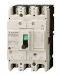 MCCB MITSUBISHI 3P 125-160A 36kA chỉnh dòng 0.8-1.0In ( NF160-SGV )